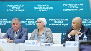 Фотография к новости: Шанин театрына 95 жыл толғаны архивтік құжаттар арқылы дәлелденді