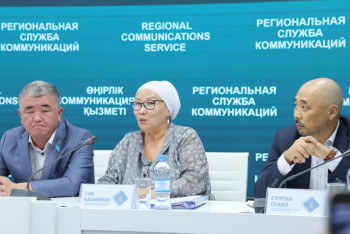 Фотография к новости: Шанин театрына 95 жыл толғаны архивтік құжаттар арқылы дәлелденді