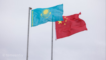 Фотография к новости: Қазақстан-Қытай арасындағы сауда қарқынды өсіп келеді – елші