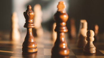 Фотография к новости: Алматының 41 мектебінде шахмат пәні енгізіледі