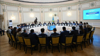 Фотография к новости: Алматыда митинг өткізетін орындар өзгерді