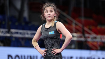 Фотография к новости: Әйелдер күресінен әлем чемпионатына қатысатын Қазақстан командасы анықталды