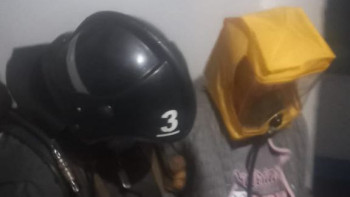 Фотография к новости: ШҚО-да өрт кезінде 35 адам эвакуацияланды