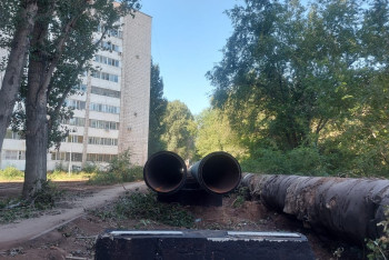 Жарты ғасыр жөнделмеген желі. Жылу маусымына дайындық қалай