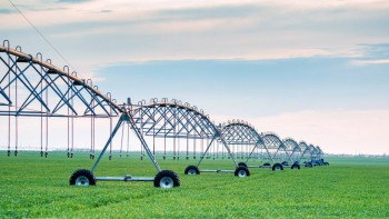 Фотография к новости: Қазақстанда суару маусымының басым бөлігі сәтті өтті
