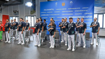 Фотография к новости: Бүгін Жазғы Паралимпиада ойындары басталады