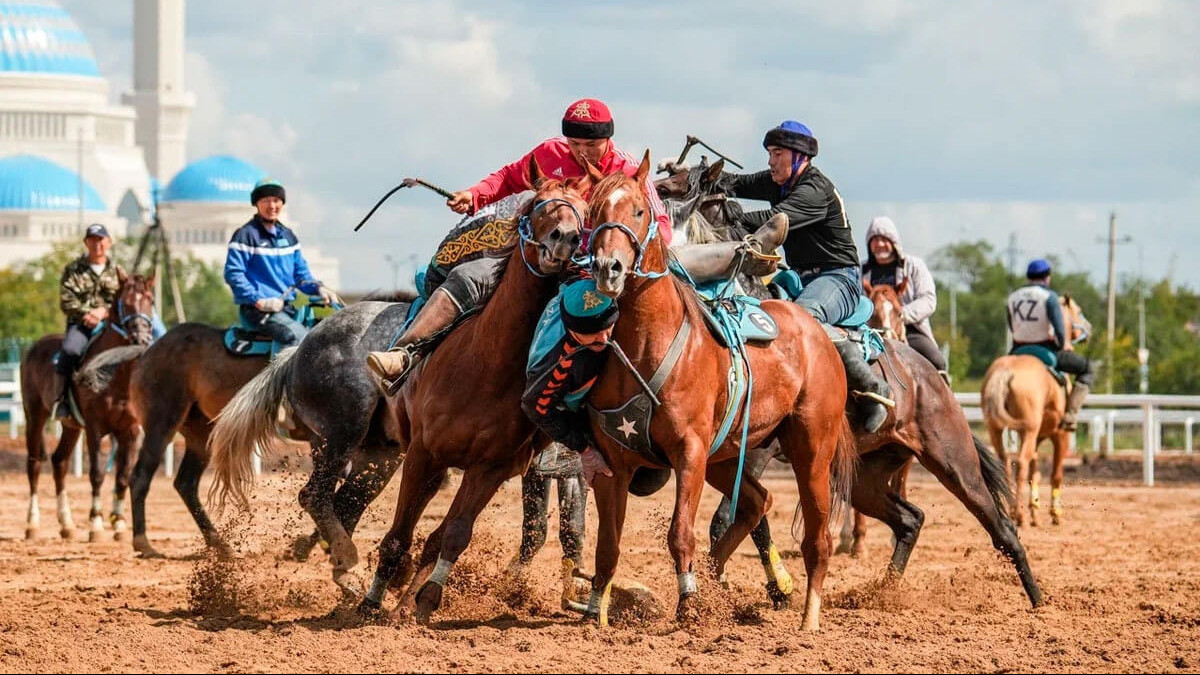  Ұлттық спорт қауымдастығы