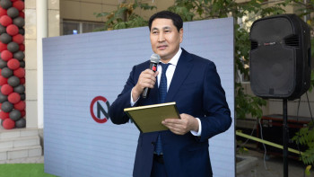 Фотография к новости: Маңғыстау облысында Otpannews.kz ақпараттық сайты ашылды