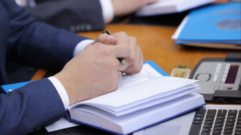 Фотография к новости: ​Өңірлік кадр резервтеріне іріктеудің қорытындысы жарияланды