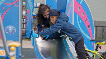 Фотография к новости: Жекеменшік балабақша қатыспаған балалар үшін мемлекеттен 47 млн теңге алған