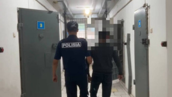 Фотография к новости: ШҚО полицейлері әккі пәтер ұрысын ұстады