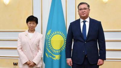 Қазақстан мен БҰҰ Ядролық қаруды таратпау жөнінде шарт бойынша пікір алмасты