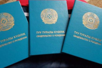 Фотография к новости: Елімізде туу туралы куәлікті қорғауға қойылатын талаптар толықтырылды