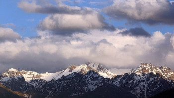 Фотография к новости: Алматыда Жастар шыңына Альпиниада өтеді
