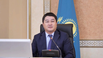 Фотография к новости: Нұрдәулет Қилыбай паралимпиада федерациясының құрметті президенті атанды