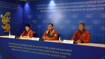 Фотография к новости: Алматыда V Дүниежүзілік көшпенділер ойындарына дайындық қалай жүргізілуде