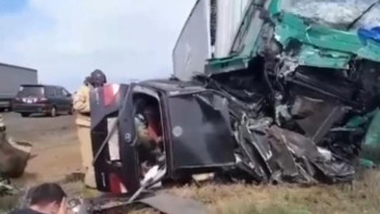 Фотография к новости: Ақтөбе облысында 15 бала жол апатынан қаза болған