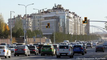 Фотография к новости: Saryarqa Run. Астанада бірнеше көше жабылады