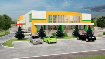 Фотография к новости: Алматыда ерекше қажеттілігі бар балаларға арналған спорт орталығы салынады