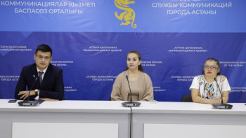 Фотография к новости: Астанада балалар мен жастардың шығармашылық фестивалі өтеді