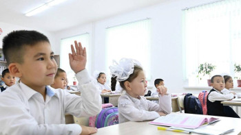 Фотография к новости: Балабақша, мектеп пен колледждерде  жаңа 10 минуттық сабақ пайда болды