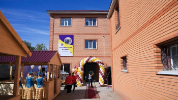 Фотография к новости: Астанада тағы екі жаңа студенттік жатақхана ашылды