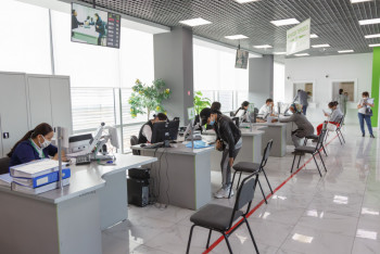 Фотография к новости: Енді ХҚКО қызметкерін үйге шақыруға болады