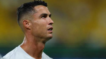 Фотография к новости: Роналду Гиннестің рекордтар кітабына енді