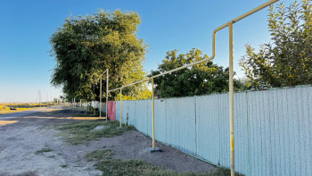 Фотография к новости: Жетісуда су, газ, электр, кәріз желілері тозған