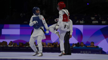 Фотография к новости: Паралимпиада ойындары-2024: Камила Досмалова қолаға таласады