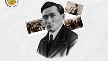 Фотография к новости: Белгілі әнші Жүсіпбек Елебековтің туғанына — 120 жыл
