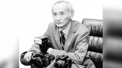 Фотожурналист Болат Омарәлиев өмірден өтті