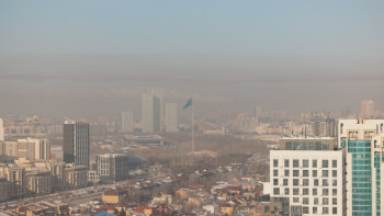 Фотография к новости: Еліміз 2029 жылға дейін парниктік газ шығарындыларын азайтады