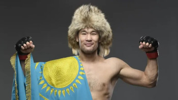 Фотография к новости: Шавкат Рахмонов UFC чемпионына қарсы жекпе-жекке келісімін берді