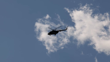 Фотография к новости: Португалияда тікұшақ апатқа ұшырады