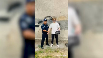 Фотография к новости: Алматыда есірткі жарнамалаған азамат ұсталды