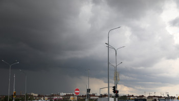 Фотография к новости: Төрт қалада қолайсыз метеожағдай күтіледі