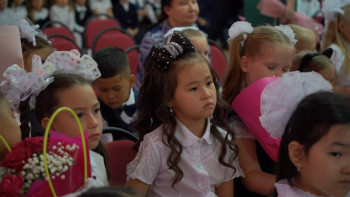 Фотография к новости: ШҚО құтқарушылары балаларға арналған мультфильмді таныстырды