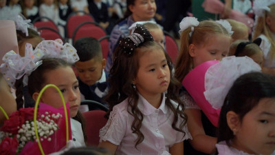 ШҚО құтқарушылары балаларға арналған мультфильмді таныстырды