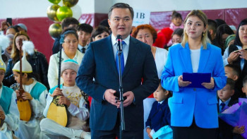 Фотография к новости: Астанада 15 мектеп ашылды