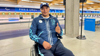 Фотография к новости: Паралимпиада тарихы