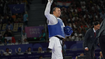 Фотография к новости: Паралимпия: Үшінші жарыс күнінің нәтижесі