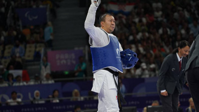 Паралимпия: Үшінші жарыс күнінің нәтижесі