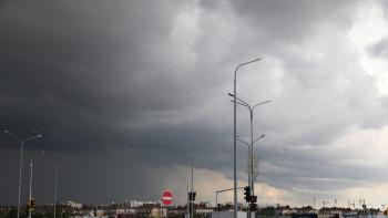 Фотография к новости: Барлық өңірде ауа райына байланысты ескерту жарияланды