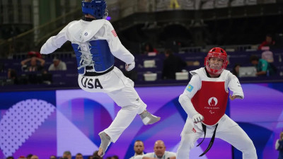 Паралимпиада-2024: Қола медальға таласқан екі отандасымыз қарсыластарына есе жіберді