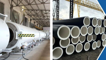 Фотография к новости: Полимер құбырлары: Оларды өндірушілер мен Қазақстан экономикасына әсері