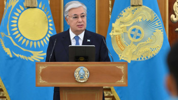 Фотография к новости: Әлеуметтік теңсіздік азайып, орта тап күшейе түсуі керек – Тоқаев