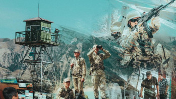 Фотография к новости: 36 шетел азаматы шекараны бұзғаны үшін ұсталды – ҰҚК