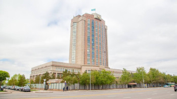 Фотография к новости: Ішкі істер министрлігі есірткінің алдын алу науқанын бастайды