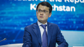 Фотография к новости: "Токиодан шынымен оздық па?" – Мусин уәде еткен мәселелер туралы айтты